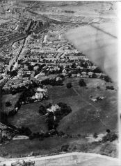 
Maindee from Beechwood Park, Newport, c1920